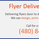 Flyer Delivery El Mirage