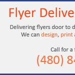 Flyer Delivery Goodyear