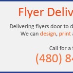 Flyer Delivery Laveen