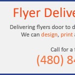 Flyer Delivery Surprise