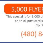 Flyer Special