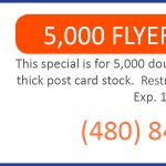 Flyer Special