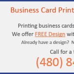 business card printing apache junction