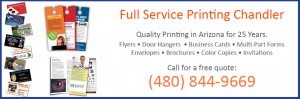 printing chandler az